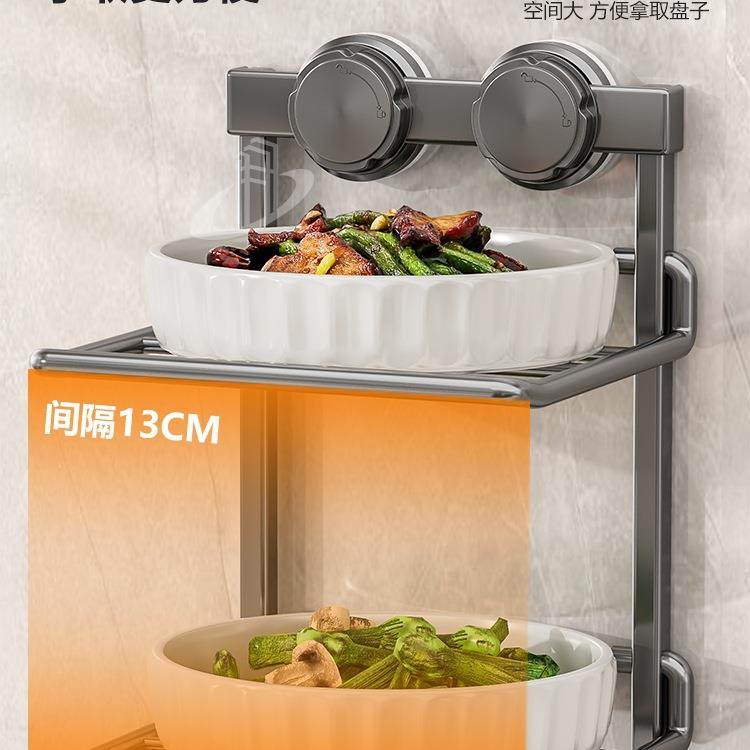 盘备可菜备菜置物无品牌/架折叠厨吸房配菜盘架备菜盘配菜架收纳,收纳整理,鞋盒,淘宝优惠券,粉丝福利购,淘宝优惠卷