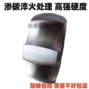 高高硬度生 战壕度健身锤安全骨朵逃强六角头头锤锤破窗锤头头