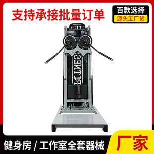 侧平举训练器商用健身房专用器材双臂外展机肩部肌肉力量运动器械