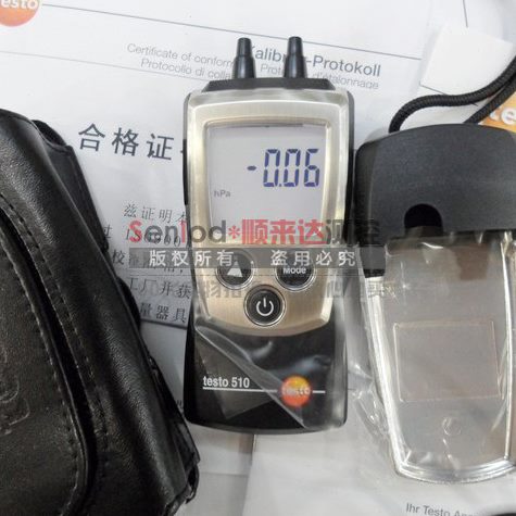 Se原装德n10 es全新lod*to 差压5压差计仪测量t图气压