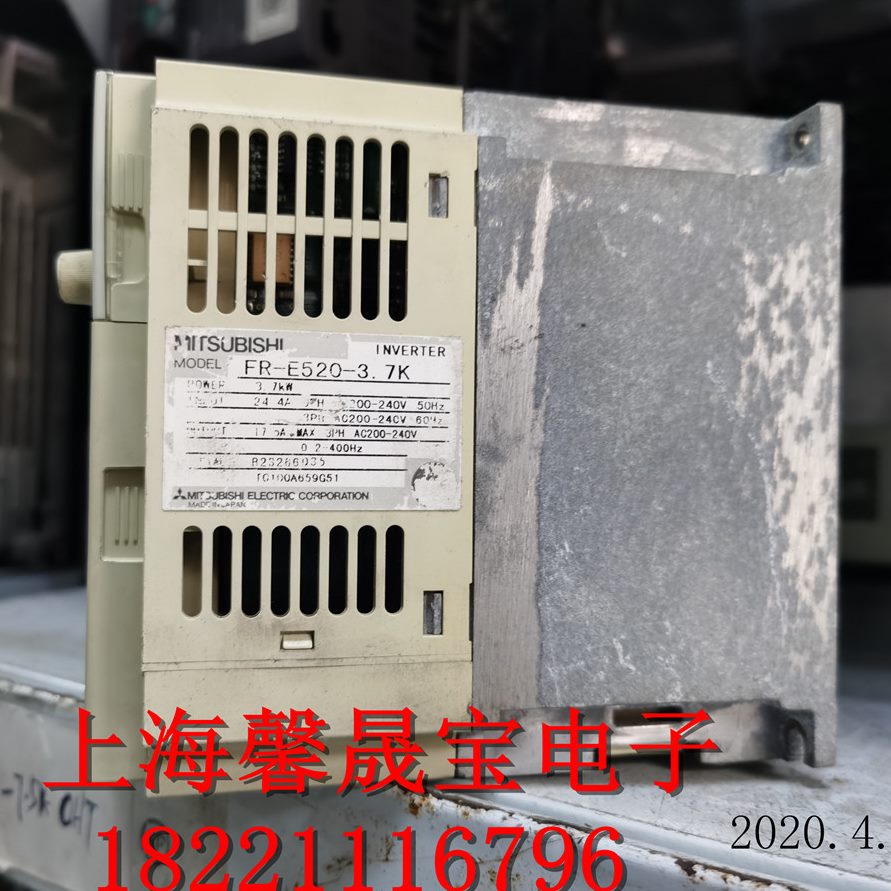 -20变频器 W包K7E5220系列20 7实图.-K3V F3E5好现货R .物