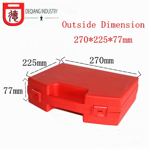 7家箱内批发定制腔加工厂工具箱N1卖N2工具箱特等塑料箱注塑箱子