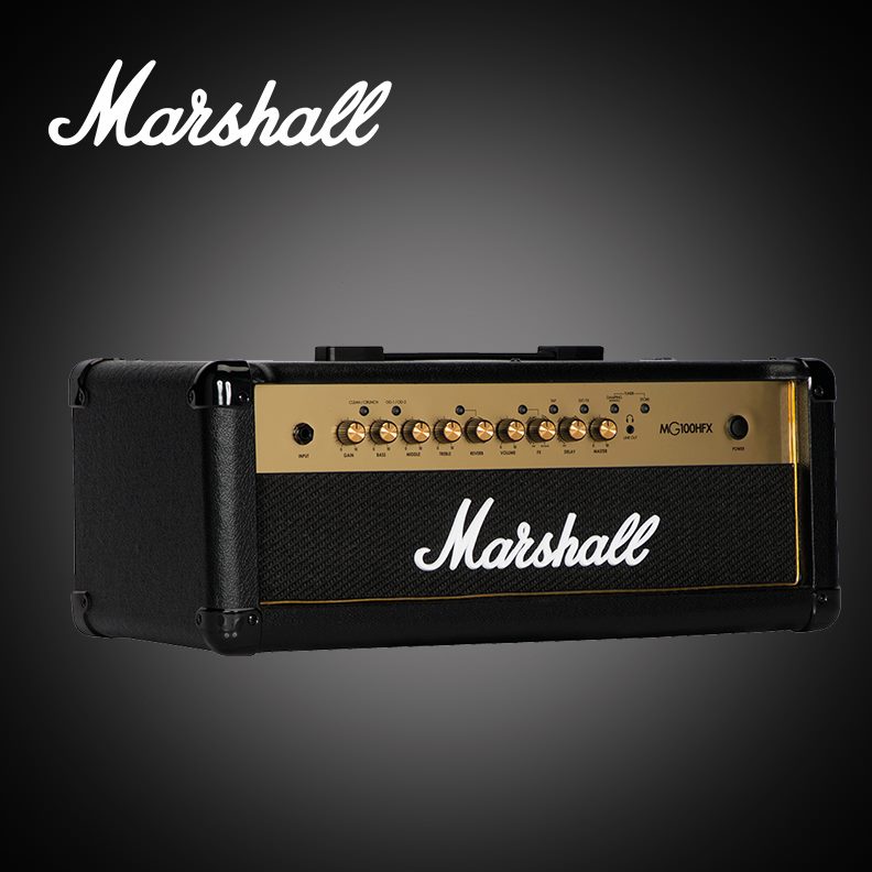 马歇尔 勺马体头电吉他音箱10HGA0分体音响箱FXMarshall6019箱MG