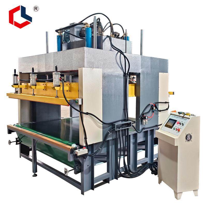 供应全自动裁断机四柱双缸加热海绵床垫压缩封边机提供免费设计,纺织面料/辅料/配套,皮革加工设备,淘宝优惠券,粉丝福利购,淘宝优惠卷