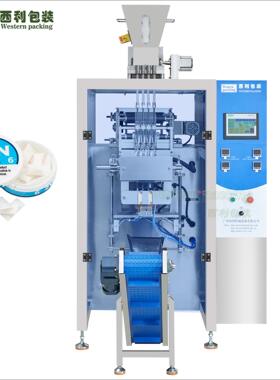 美国zyn,on口含烟包装机 Velo自动包装机烟粉无纺布超声波包装机