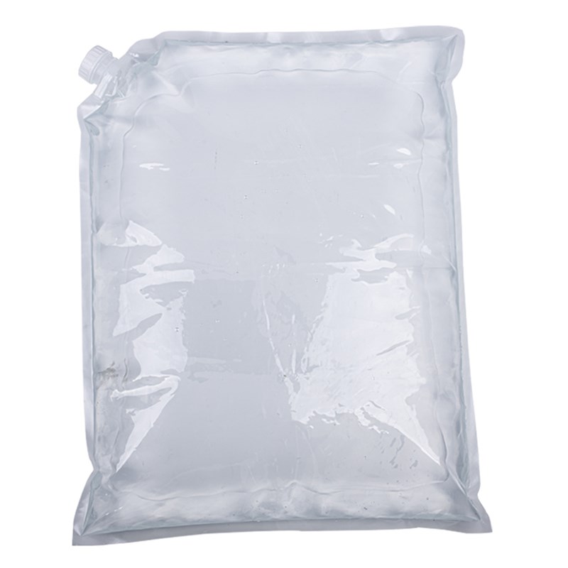 超大号透明冰袋反复使用注水可重复换水耐用水袋车间鱼缸降温运输