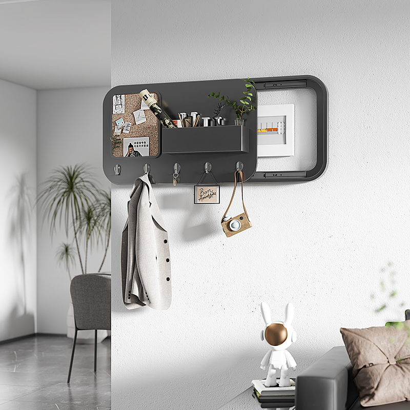 电箱装饰画配电箱画饭厅装饰画儿童房装饰画客厅背景墙挂饰