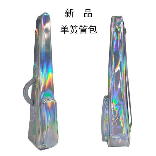 单簧管包专业加厚黑管包学生防水单簧管一体免X拆包时尚轻便