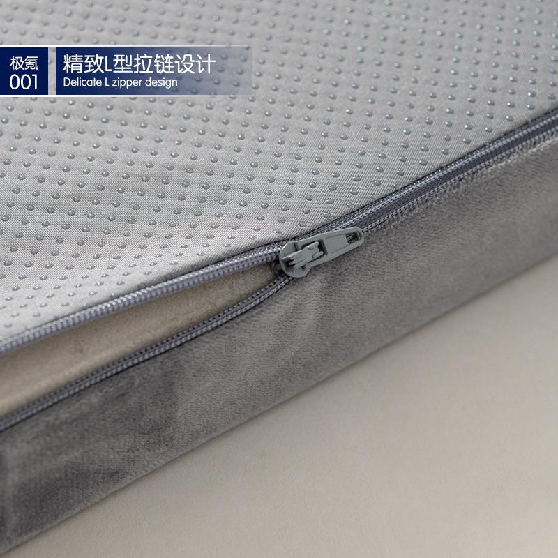 极氪汽车用床EZEKR001车露营旅行后排睡觉便携充气免折叠汽车载记