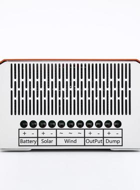 124V248V风光互补控制器MP0PT微风充电2000W12V：风3000WV400W大