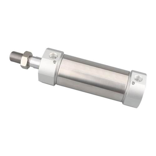 0型MG不锈钢迷5你气缸GC20X25X32X4X50X63X75829XM100X12X150S