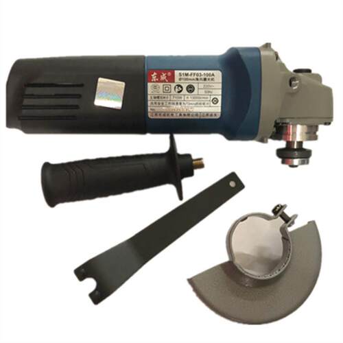 SI-FF0100A角磨机M-100mm角SIM-FF0向磨光机电动砂轮机