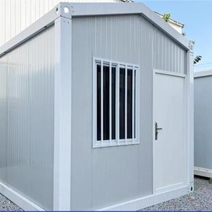 集装箱移动住房人彩钢房屋办公室户组外可简易装拆YT基础款卸活动