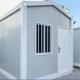 拆YT基础款 集装 箱移动住房人彩钢房屋办公室户组外可简易装 卸活动