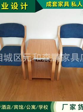 酒店宾馆家具计出租AQG房公寓沙发酒设店客房简家代具双人约现板