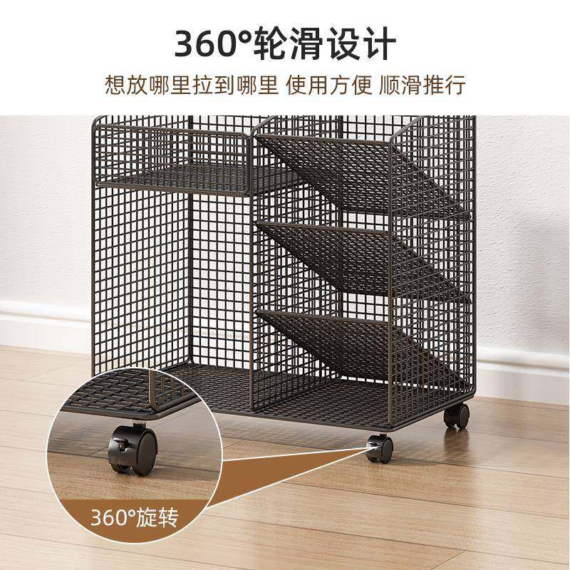 移动书架落可地带轮移动办公桌小推车YZT桌底书书柜桌旁小书健之,饰品/流行首饰/时尚饰品新,其他DIY饰品配件,淘宝优惠券,粉丝福利购,淘宝优惠卷
