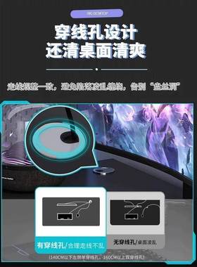 电脑桌卧室家用书桌子简易出租GVZ屋桌电竞桌学生约字桌写办公简