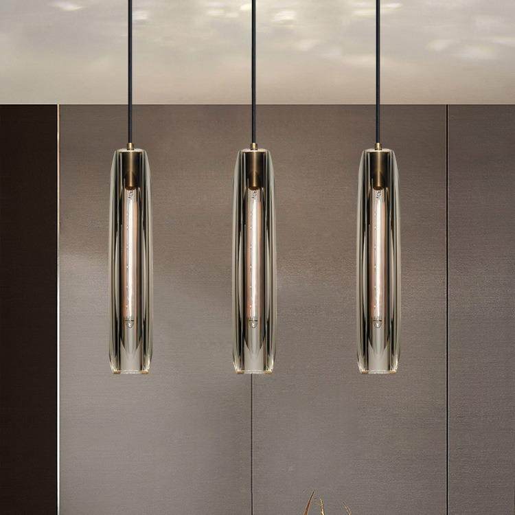 铜后现代全轻水晶吊卫生间卧001床头室客厅餐厅吧台单头小吊灯具,家装灯饰光源,智能吊灯,淘宝优惠券,粉丝福利购,淘宝优惠卷