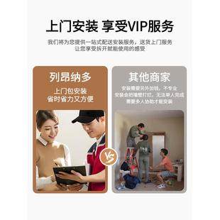 油风 $pd$p壁ed灯画隐藏式 ◎奶玄关推拉镜装 饰画立体水培绿植lFh