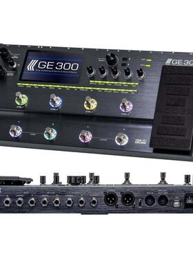 魔耳GE300LIE电吉他业综合果器GE250专带T音箱模效拟采样Y150