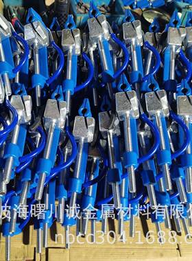 不钢锈打包工CC001具钢带包打包机管箍带器打带配套工具扎带钳钢