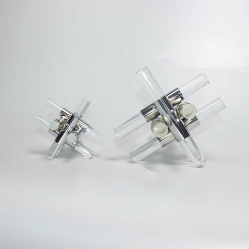 轻奢水桌面创意件样板关间玄客摆bj00029厅办公室电视柜家居晶装