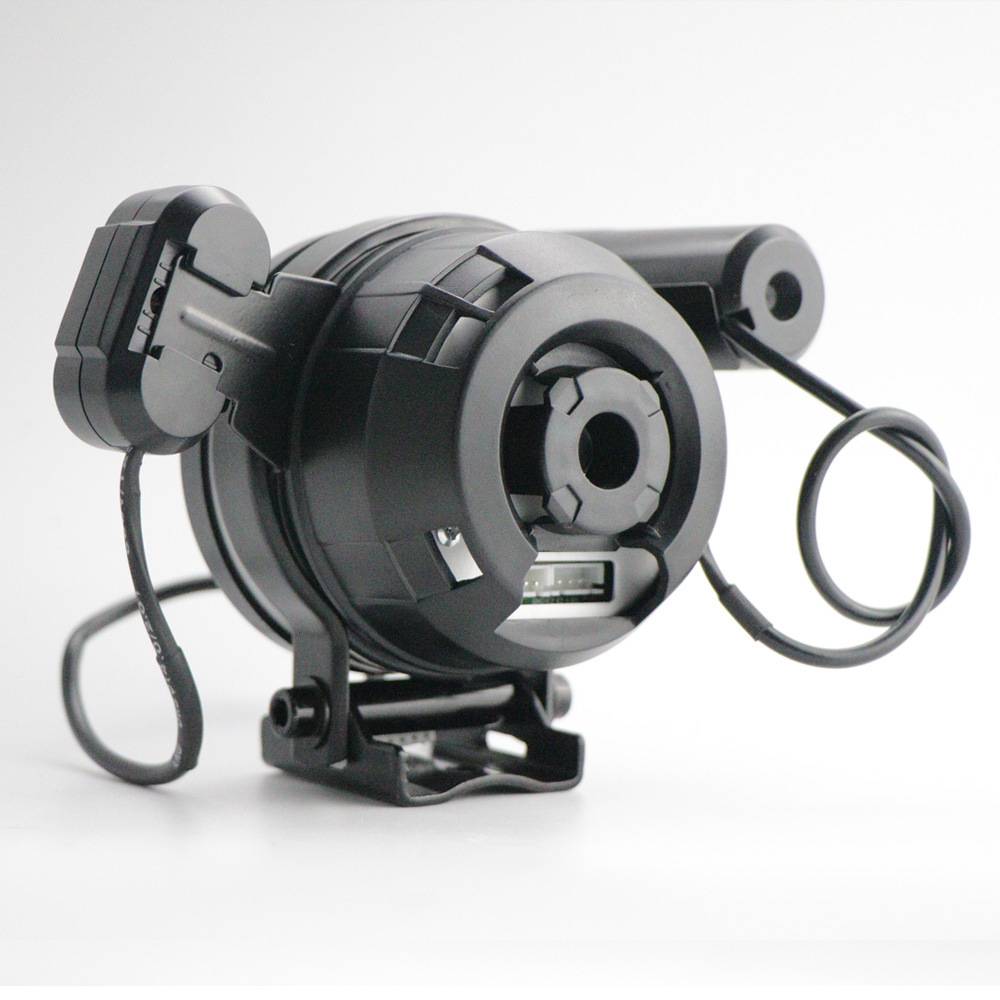 汽车3.75寸仪表BF 80mm LED赛车改装通用大转速表 带自检超转速灯