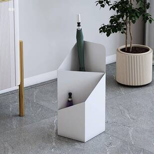 店堂伞架大家QPO用雨酒伞架个性创伞意雨收纳架子落地伞桶