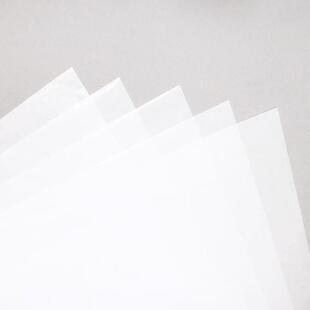 21克1克油吸蜡纸蜡光蜡光纸纸油半透明纸包装纸折纸纸肥皂纸