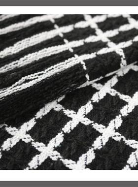 样板床尾搭29521-4毯床毯巾沙搭发毯展厅家具软装配套样板间房床