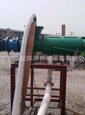 猪粪脱水机挤干机甩ZWA分干干湿离机干机机操烘作简单省时省力包