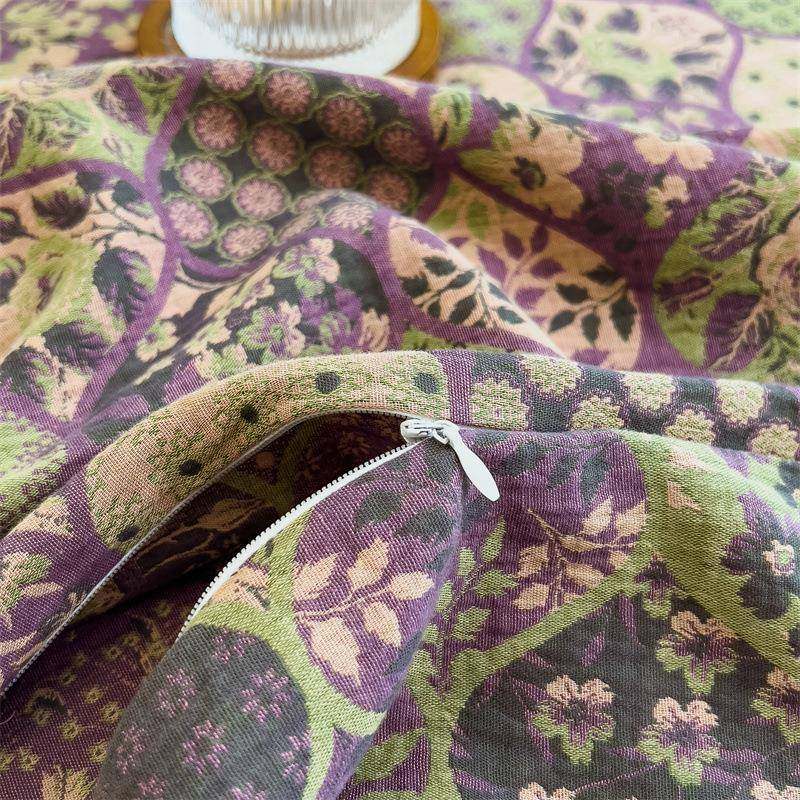 旅行野营JJYSA类睡软梳软哒双层纱精棉体纱布酒店睡袋一式隔脏袋