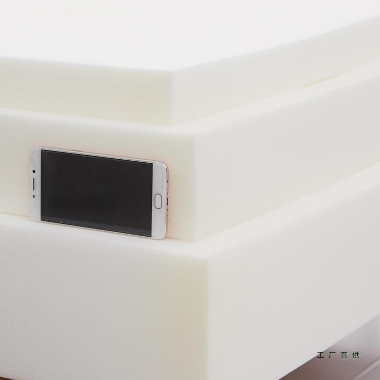 垫高密度加硬被海绵垫记忆棉榻榻米床垫软家宿用学生F5M55T5M舍垫