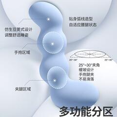 知梦人侧夏季女生孕睡枕觉抱夹腿床上F99TS8ST妇睡凉感枕头长条枕