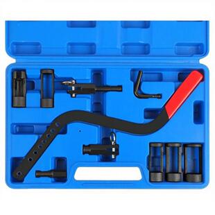 顶气门弹簧钳压缩器免拆凡尔钳780气门油拆装工具门垫封片气更换