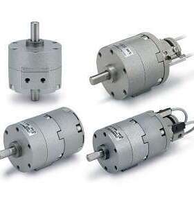 SMC旋转气缸CRB2BW30-90SZ  CRB2BW30-180SZ  CRB2BW30-270SZ