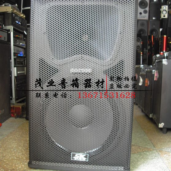 DM152 酒吧  音箱舞台音箱KTV音箱 户外演出音箱 15寸舞台音箱