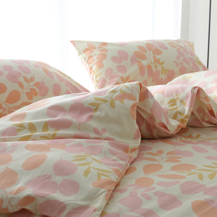 200双人全棉被套200x230韩式 被罩单件 秋冬纯棉单人学p生宿舍150