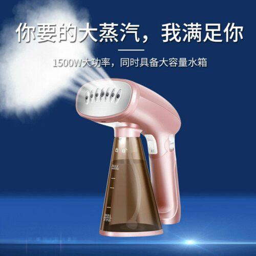 手持挂烫机 家用蒸汽电熨斗 小型迷你烫衣机熨R衣机便捷旅行熨烫