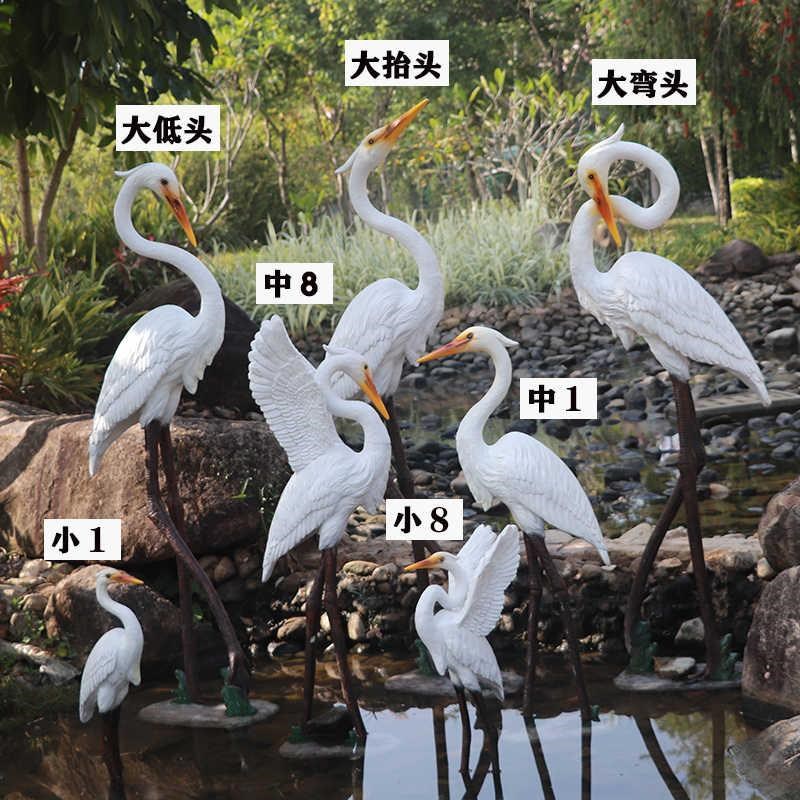 水池造景庭院入户花园设计院子里的摆件鱼池室外小院摆件布置网红