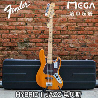 Fender Japan 日芬 HYBRID II JAZZ 电贝斯 贝司5662102307
