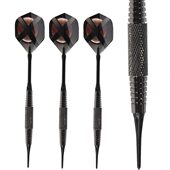 飞镖Am 仿t针电子软克钨钢18式 mu阿穆特飞镖飞镖比赛专业套装 针