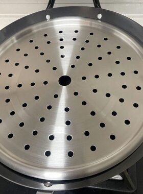 米片用厘帘和蒸锅蒸内炒锅蒸笼篦子炒锅用蒸不锈钢303028炒锅4用