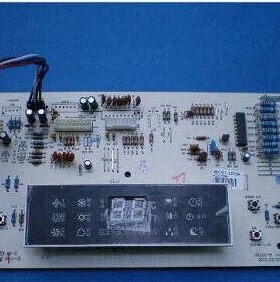 511155D3面板Z13  F4330 全新53043显示器空调11控制