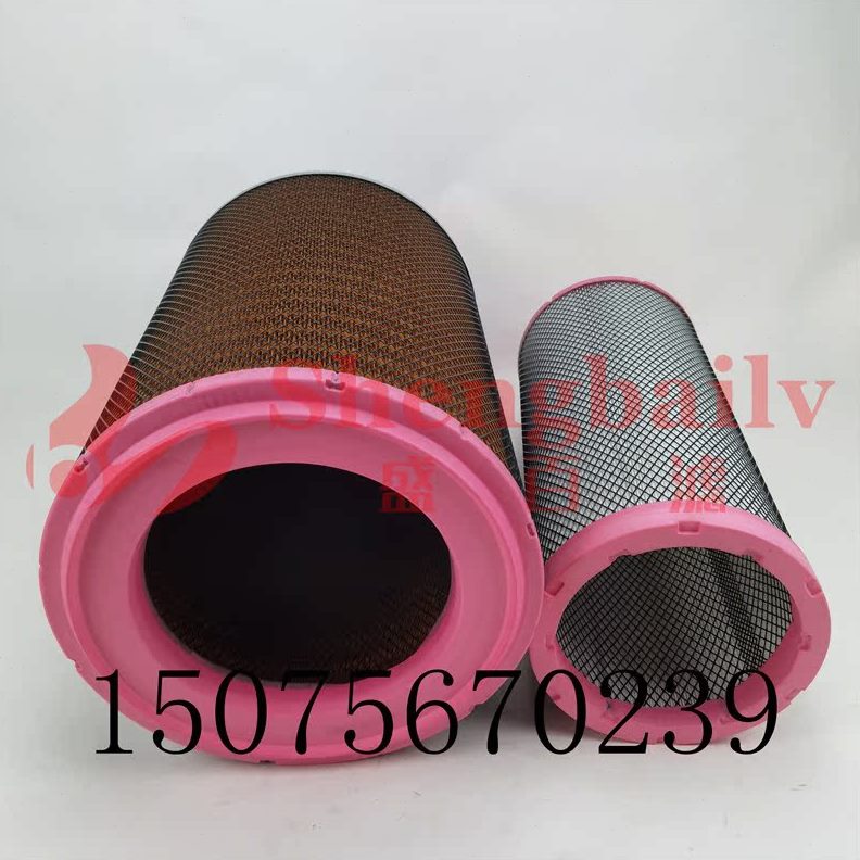 511060K0\--推10空滤02000挖掘机03070新款0机0L耙-空气滤芯C41Q