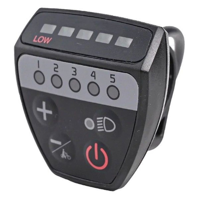 For M400 Mh620 Electric Bicycle Display Controller For