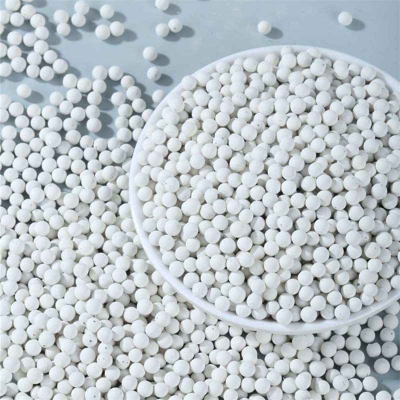 扫地机器人抑菌球j 银离子抗菌球 水箱过滤材料 加湿器净滤芯陶粒