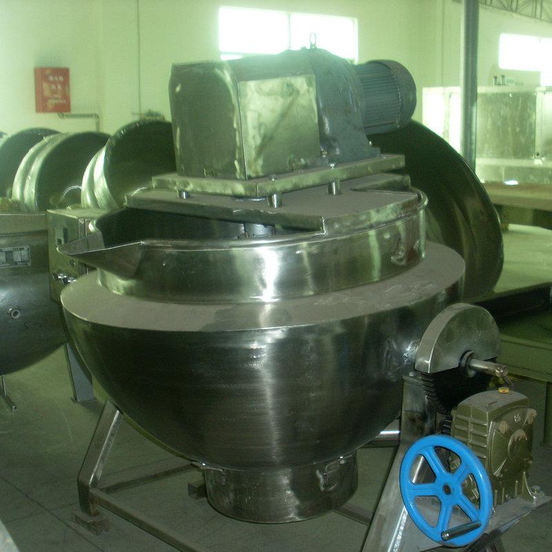 厂家供应电热夹层锅、蒸汽多用途夹层锅立式夹层锅倾斜式夹层锅