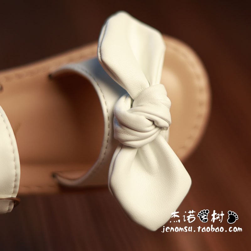 凉鞋2025年新款女儿童时尚1-2-3-5岁女宝沙滩鞋夏天穿的公主鞋子