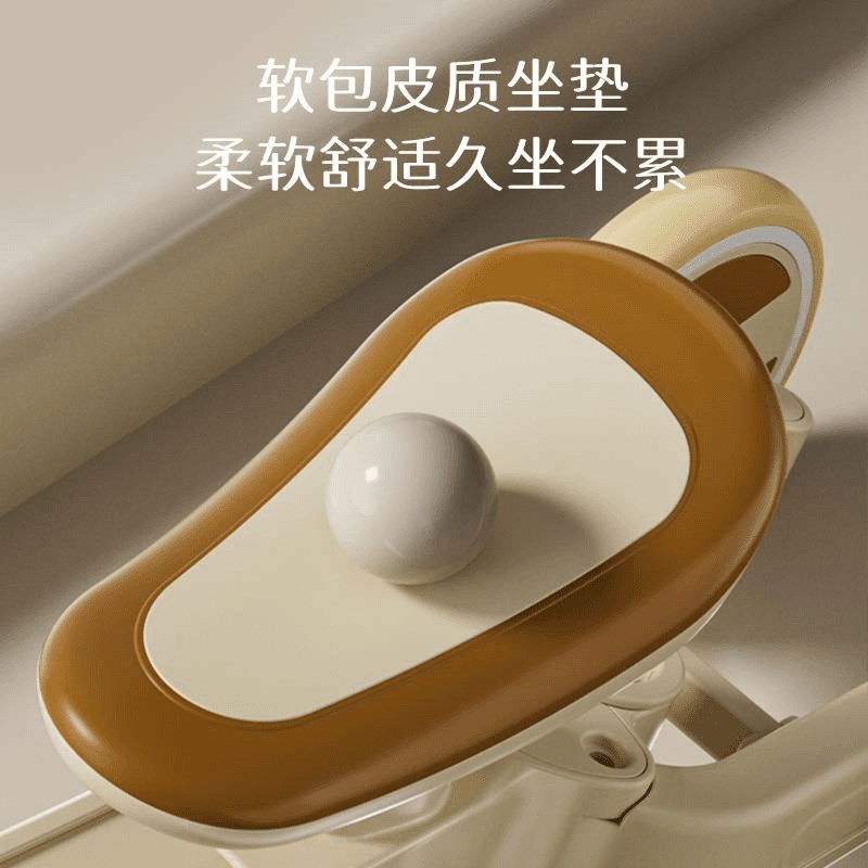 儿童三轮车手推车宝宝婴儿多功能三轮推车折叠轻便儿童平衡滑行车